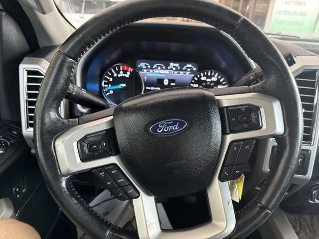 2017 Ford F-350 LARIAT