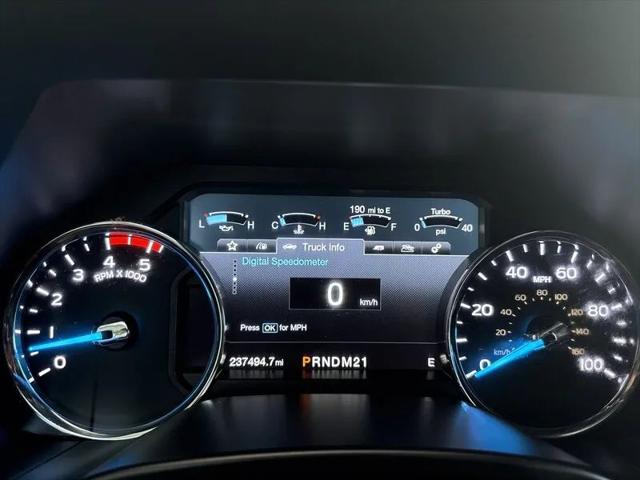 2017 Ford F-350 LARIAT