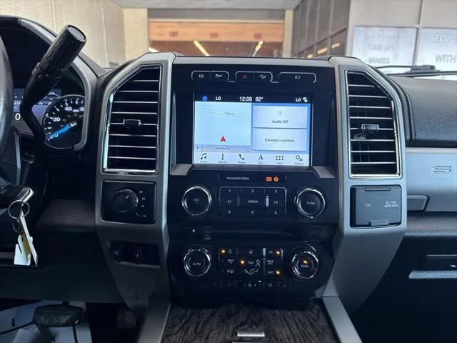 2017 Ford F-350 LARIAT