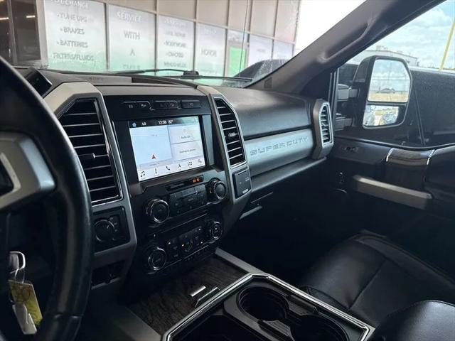 2017 Ford F-350 LARIAT