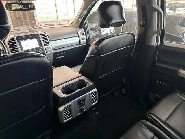 2017 Ford F-350 LARIAT