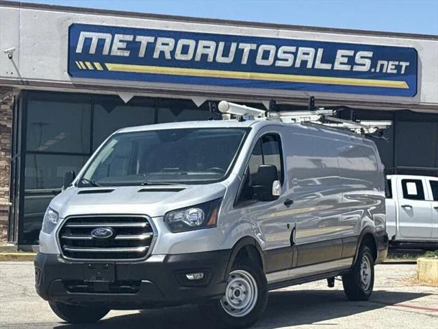 2020 Ford Transit Cargo Van w/LWB for sale in Arlington, TX