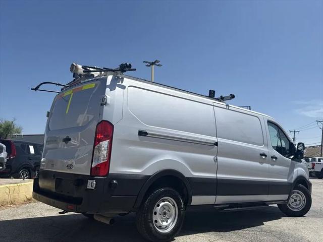 2020 Ford Transit Cargo Van w/LWB