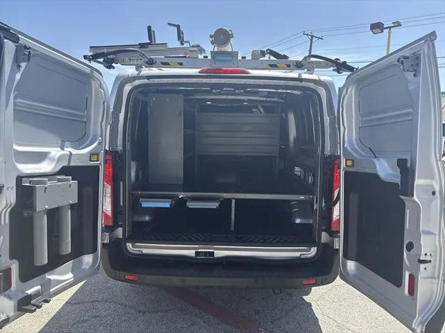 2020 Ford Transit Cargo Van w/LWB