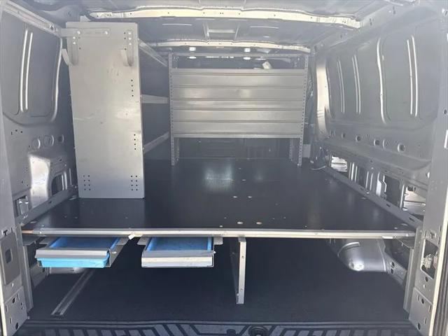 2020 Ford Transit Cargo Van w/LWB
