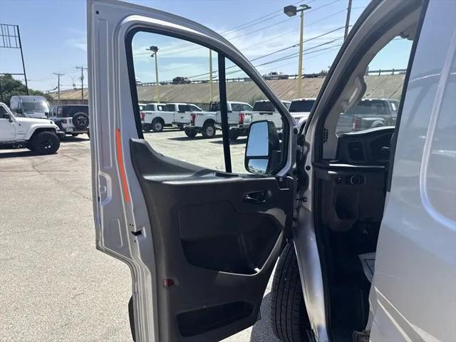 2020 Ford Transit Cargo Van w/LWB