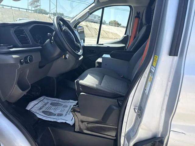 2020 Ford Transit Cargo Van w/LWB
