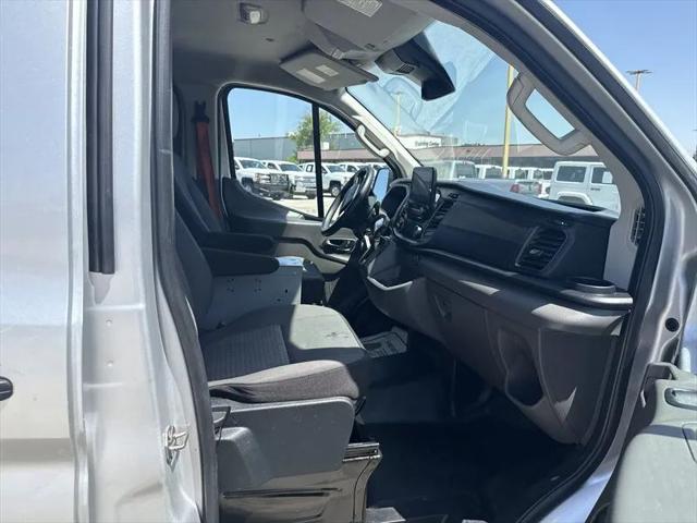 2020 Ford Transit Cargo Van w/LWB