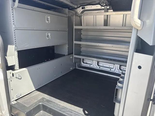2020 Ford Transit Cargo Van w/LWB