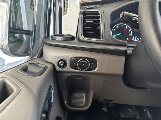 2020 Ford Transit Cargo Van w/LWB