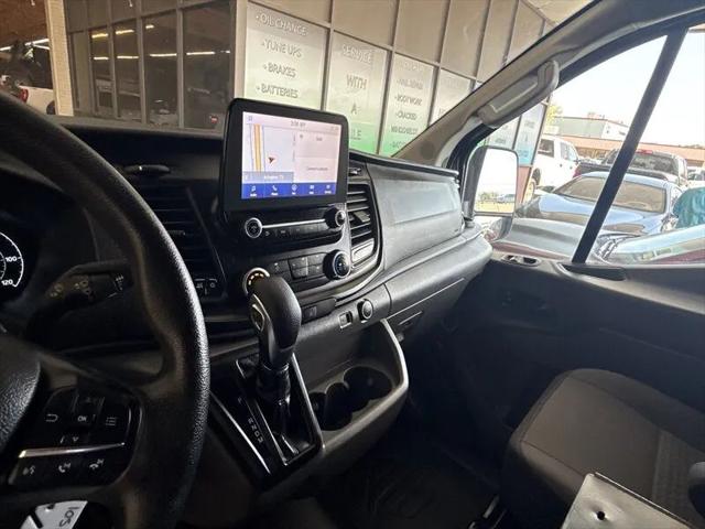 2020 Ford Transit Cargo Van w/LWB