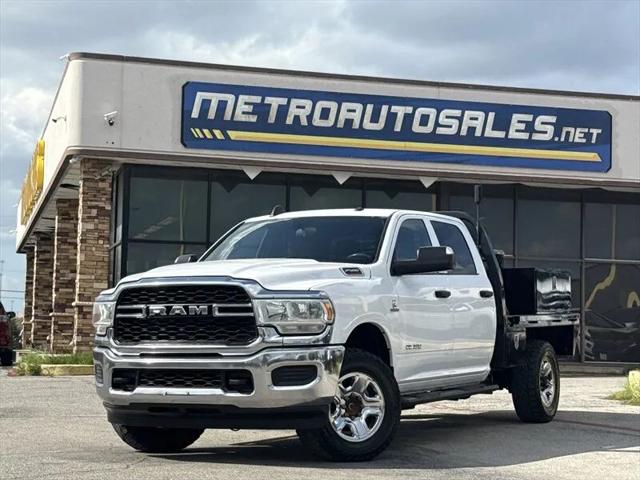 2021 Jeep Ram 2500 Tradesman Crew Cab 4x4 8' Box for sale in Arlington, TX
