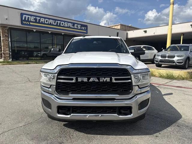 2021 Jeep Ram 2500 Tradesman Crew Cab 4x4 8' Box
