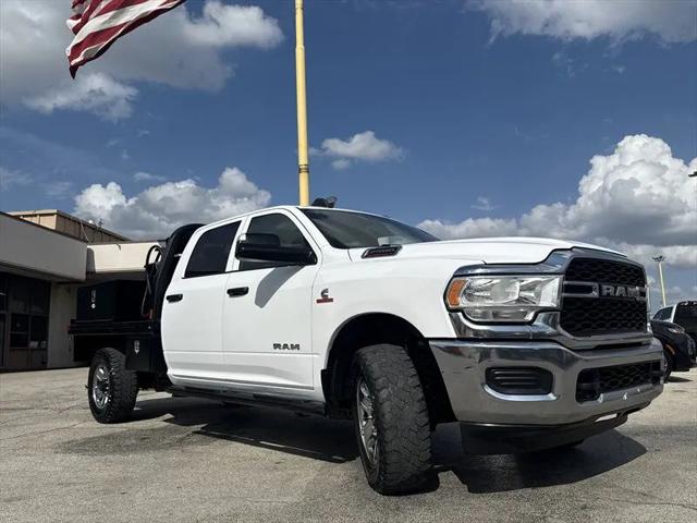 2021 Jeep Ram 2500 Tradesman Crew Cab 4x4 8' Box