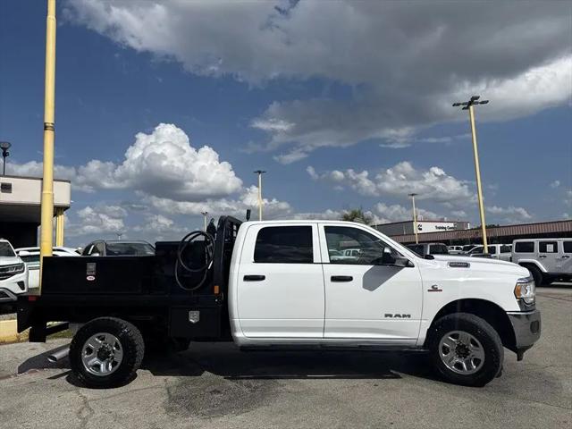 2021 Jeep Ram 2500 Tradesman Crew Cab 4x4 8' Box