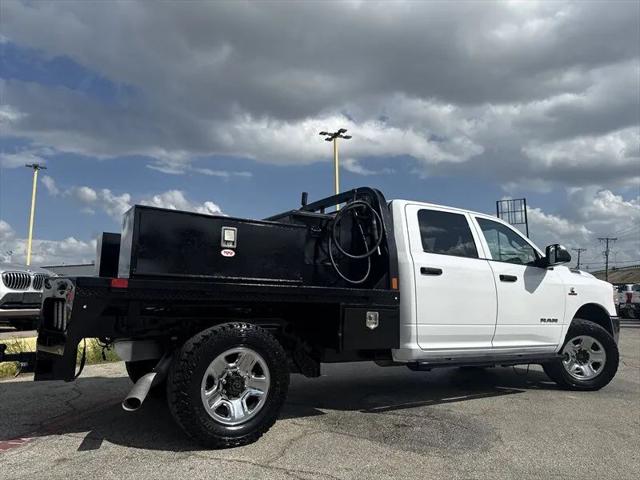 2021 Jeep Ram 2500 Tradesman Crew Cab 4x4 8' Box