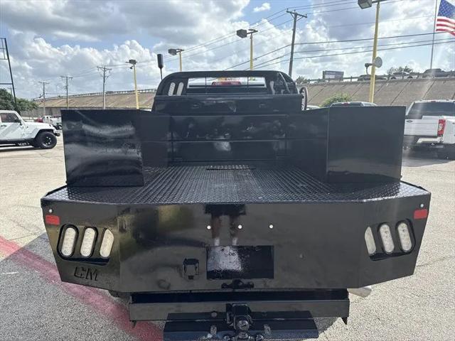 2021 Jeep Ram 2500 Tradesman Crew Cab 4x4 8' Box