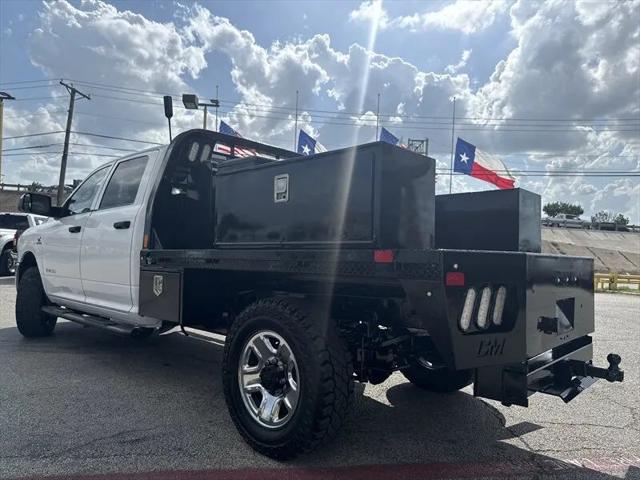 2021 Jeep Ram 2500 Tradesman Crew Cab 4x4 8' Box