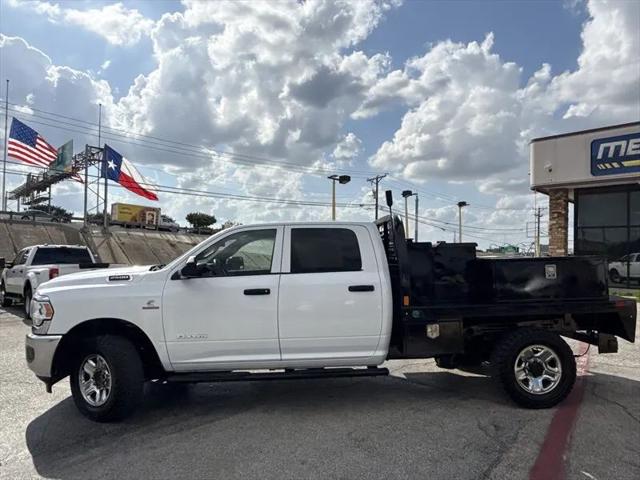 2021 Jeep Ram 2500 Tradesman Crew Cab 4x4 8' Box