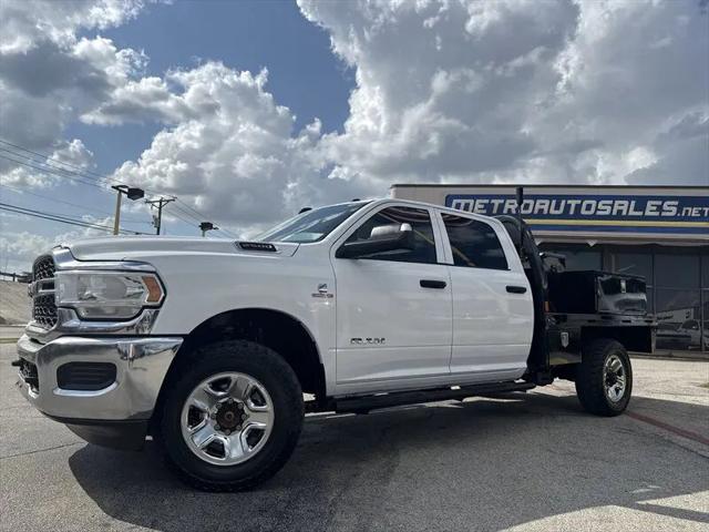 2021 Jeep Ram 2500 Tradesman Crew Cab 4x4 8' Box