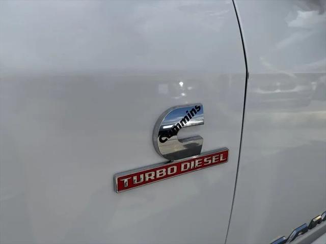 2021 Jeep Ram 2500 Tradesman Crew Cab 4x4 8' Box