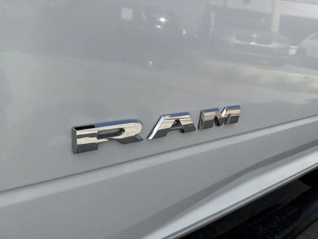 2021 Jeep Ram 2500 Tradesman Crew Cab 4x4 8' Box