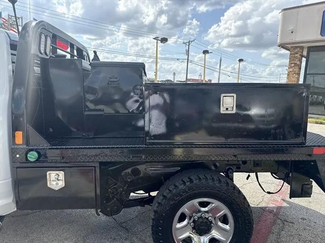 2021 Jeep Ram 2500 Tradesman Crew Cab 4x4 8' Box