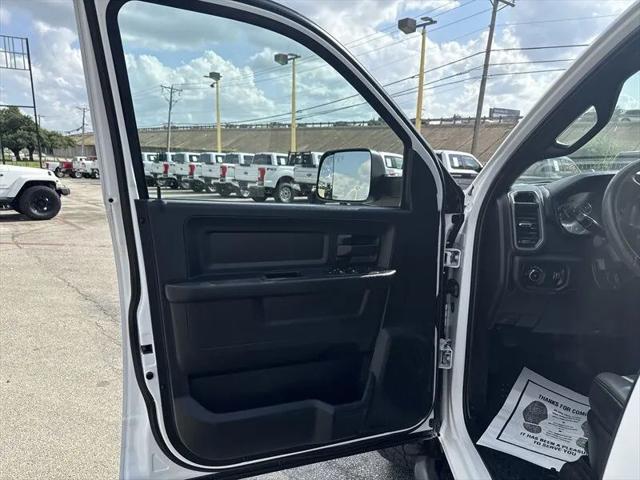 2021 Jeep Ram 2500 Tradesman Crew Cab 4x4 8' Box