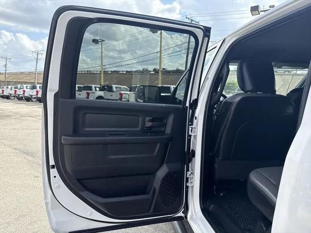 2021 Jeep Ram 2500 Tradesman Crew Cab 4x4 8' Box