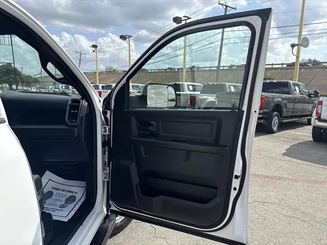 2021 Jeep Ram 2500 Tradesman Crew Cab 4x4 8' Box