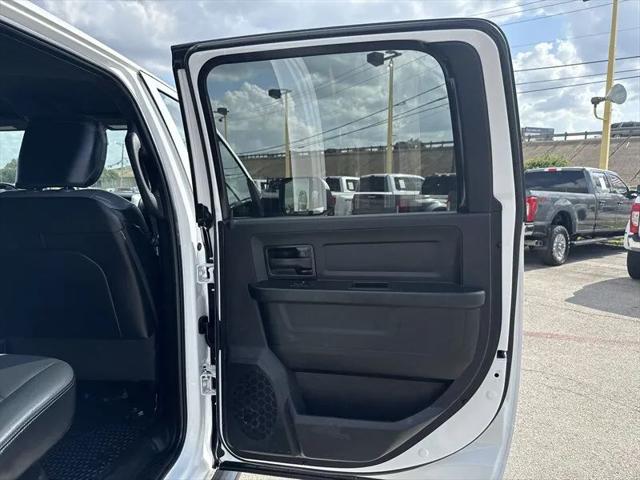 2021 Jeep Ram 2500 Tradesman Crew Cab 4x4 8' Box