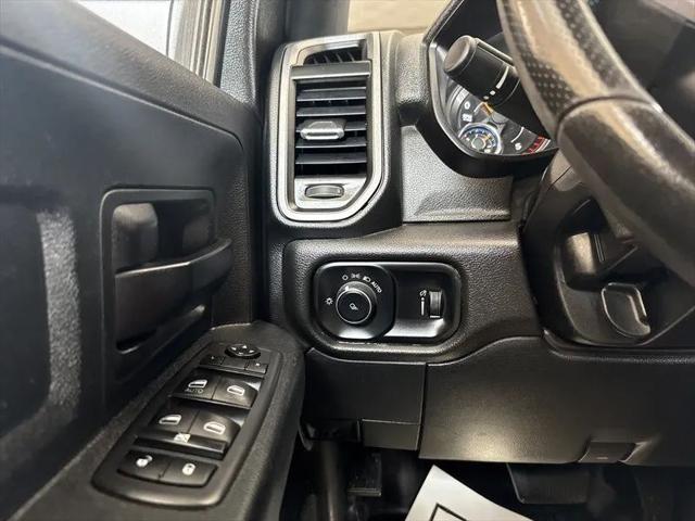 2021 Jeep Ram 2500 Tradesman Crew Cab 4x4 8' Box