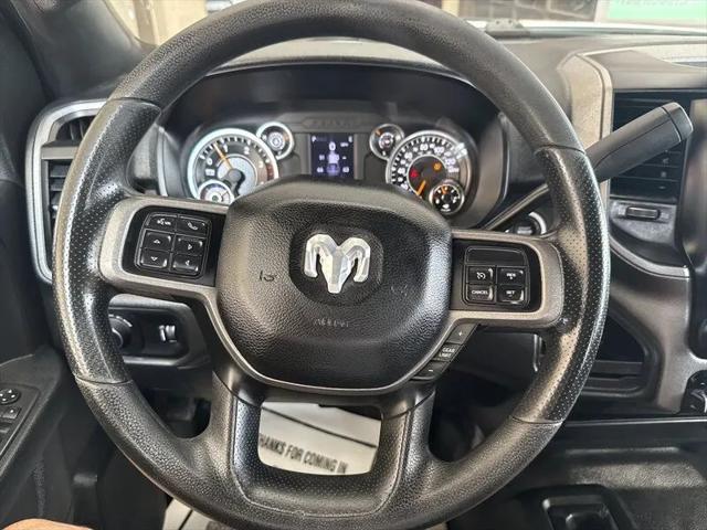 2021 Jeep Ram 2500 Tradesman Crew Cab 4x4 8' Box