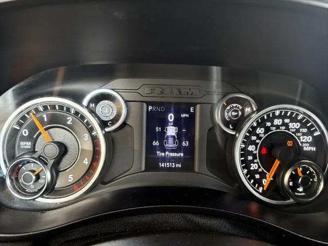 2021 Jeep Ram 2500 Tradesman Crew Cab 4x4 8' Box