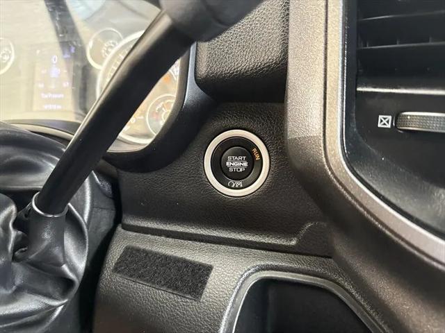 2021 Jeep Ram 2500 Tradesman Crew Cab 4x4 8' Box