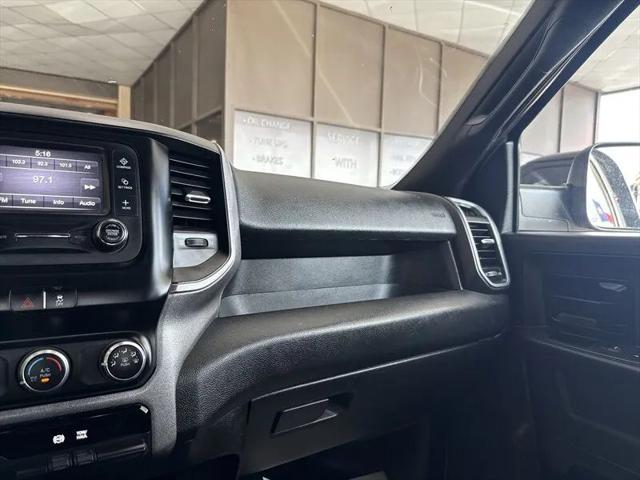 2021 Jeep Ram 2500 Tradesman Crew Cab 4x4 8' Box