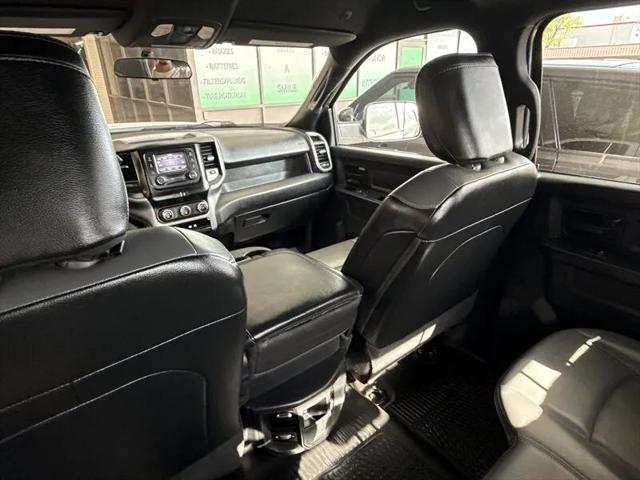 2021 Jeep Ram 2500 Tradesman Crew Cab 4x4 8' Box