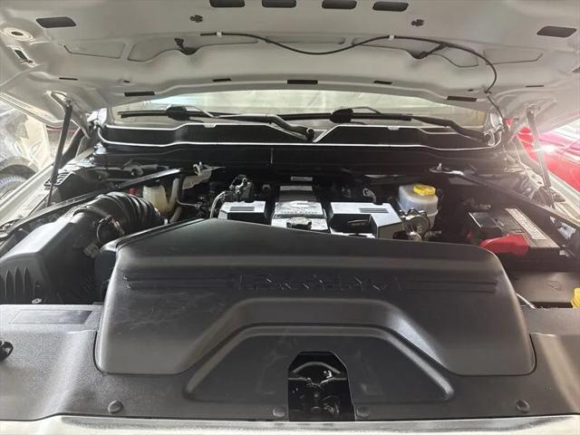 2021 Jeep Ram 2500 Tradesman Crew Cab 4x4 8' Box