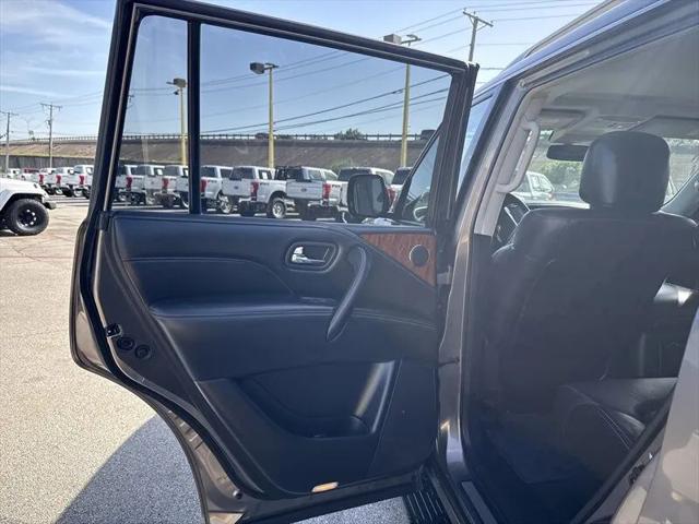 2019 INFINITI QX80 LUXE