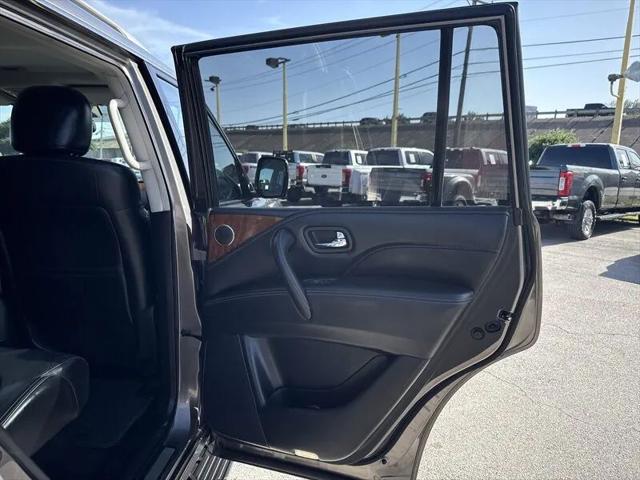 2019 INFINITI QX80 LUXE