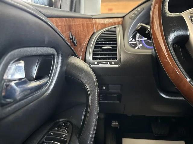 2019 INFINITI QX80 LUXE