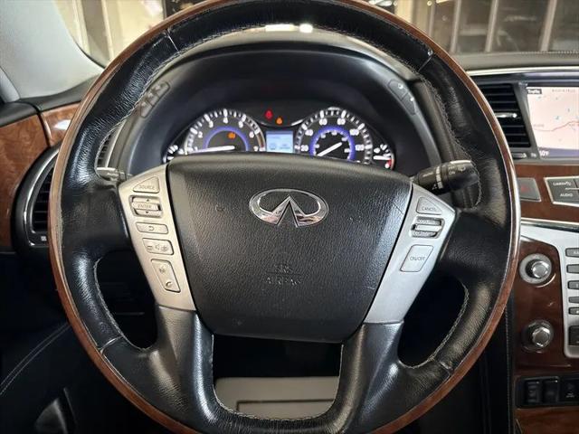 2019 INFINITI QX80 LUXE