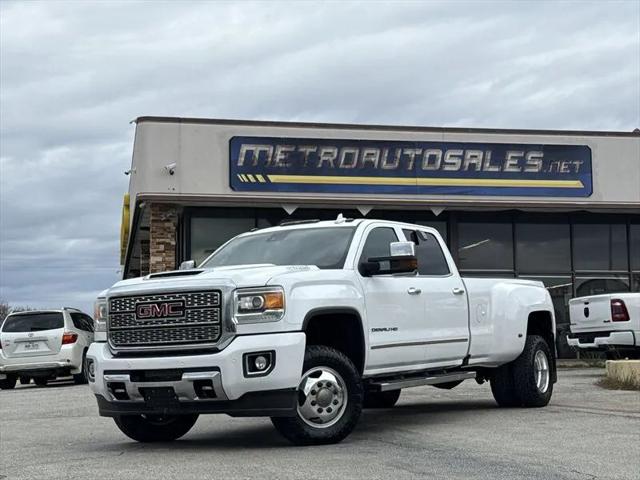 2019 GMC Sierra 3500HD Denali for sale in Arlington, TX