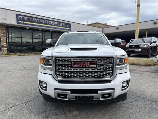 2019 GMC Sierra 3500HD Denali