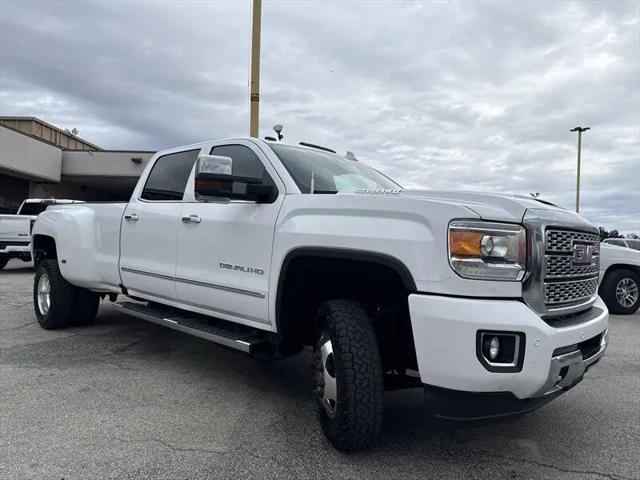 2019 GMC Sierra 3500HD Denali