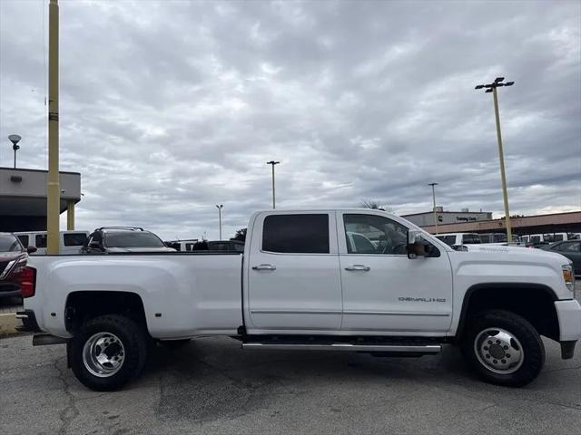 2019 GMC Sierra 3500HD Denali