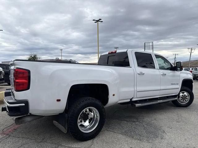 2019 GMC Sierra 3500HD Denali