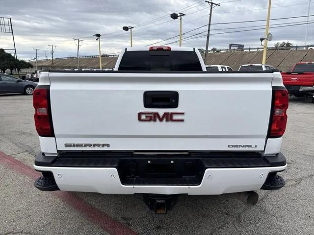 2019 GMC Sierra 3500HD Denali