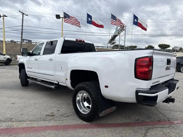 2019 GMC Sierra 3500HD Denali