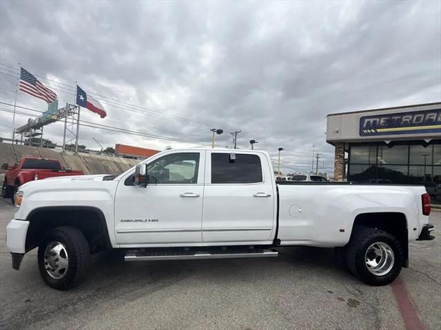 2019 GMC Sierra 3500HD Denali